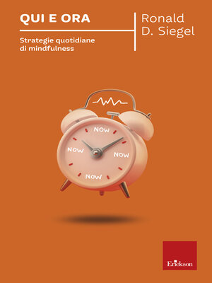 cover image of Qui e ora